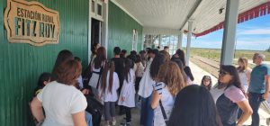 Exitoso festejo del Décimo Encuentro del Cantaniño en Fitz Roy