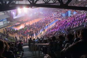 Más de 300 deportistas estuvieron presentes en la fiesta inaugural de los Juegos Nacionales Evita 2024
