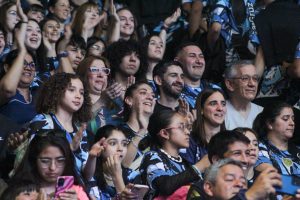 Más de 300 deportistas estuvieron presentes en la fiesta inaugural de los Juegos Nacionales Evita 2024