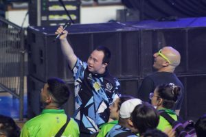 Más de 300 deportistas estuvieron presentes en la fiesta inaugural de los Juegos Nacionales Evita 2024