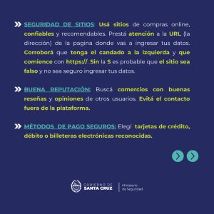 Recomendaciones para prevenir estafas en el Cyber Monday