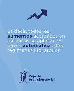 Previsión Social: ¿Cómo se otorgan los aumentos a las jubilaciones en Santa Cruz?