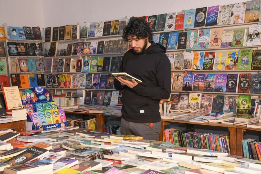 La Feria del Libro convoca a ser parte: “Queremos que sean protagonistas”