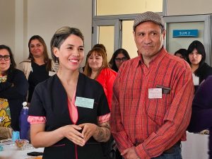 Dieron apertura al primer encuentro provincial de directores de escuelas de Educación Especial