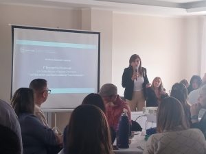 Dieron apertura al primer encuentro provincial de directores de escuelas de Educación Especial