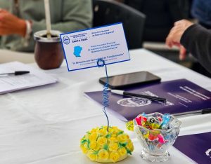 Dieron apertura al primer encuentro provincial de directores de escuelas de Educación Especial