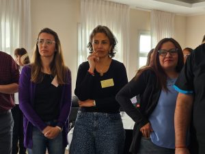 Dieron apertura al primer encuentro provincial de directores de escuelas de Educación Especial