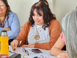Dieron apertura al primer encuentro provincial de directores de escuelas de Educación Especial