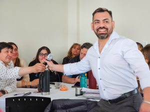 Dieron apertura al primer encuentro provincial de directores de escuelas de Educación Especial