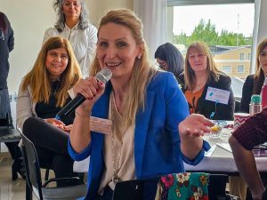 Dieron apertura al primer encuentro provincial de directores de escuelas de Educación Especial