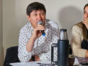 Dieron apertura al primer encuentro provincial de directores de escuelas de Educación Especial