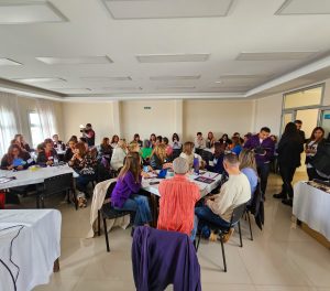 Dieron apertura al primer encuentro provincial de directores de escuelas de Educación Especial
