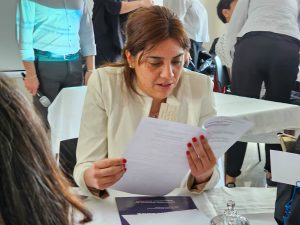 Dieron apertura al primer encuentro provincial de directores de escuelas de Educación Especial