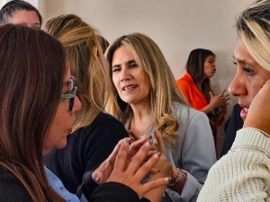 Dieron apertura al primer encuentro provincial de directores de escuelas de Educación Especial