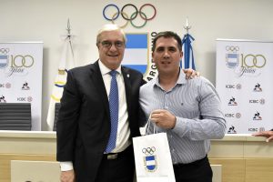 Santa Cruz presente en Jornada Nacional de Lanzamiento del Observatorio de Lucha contra el Sedentarismo