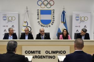 Santa Cruz presente en Jornada Nacional de Lanzamiento del Observatorio de Lucha contra el Sedentarismo