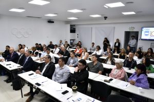 Santa Cruz presente en Jornada Nacional de Lanzamiento del Observatorio de Lucha contra el Sedentarismo