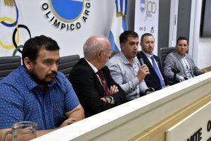 Santa Cruz presente en Jornada Nacional de Lanzamiento del Observatorio de Lucha contra el Sedentarismo