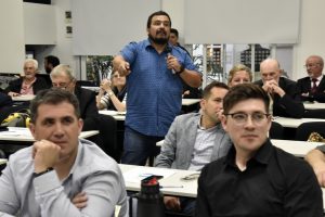 Santa Cruz presente en Jornada Nacional de Lanzamiento del Observatorio de Lucha contra el Sedentarismo