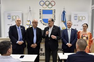 Santa Cruz presente en Jornada Nacional de Lanzamiento del Observatorio de Lucha contra el Sedentarismo