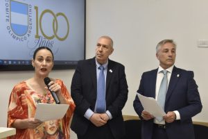 Santa Cruz presente en Jornada Nacional de Lanzamiento del Observatorio de Lucha contra el Sedentarismo