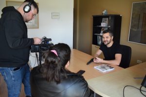 Más de cinco mil personas pasaron por la 30° Feria Provincial del Libro en el Centro Cultural Santa Cruz