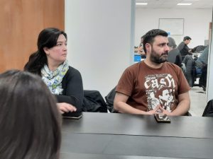 Concretaron encuentro para el Conversatorio de Vialidades e IDES Provinciales