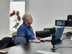 Concretaron encuentro para el Conversatorio de Vialidades e IDES Provinciales