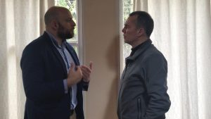 Álvarez aseguró que antes de enfrentar la emergencia hay que trabajar cada día en la prevención