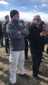 Álvarez aseguró que antes de enfrentar la emergencia hay que trabajar cada día en la prevención