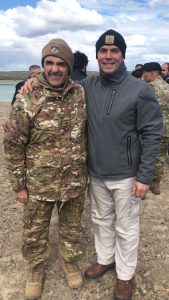Álvarez aseguró que antes de enfrentar la emergencia hay que trabajar cada día en la prevención