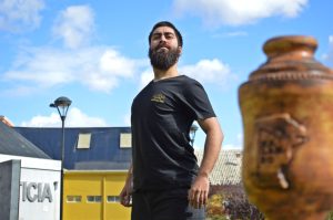 Bailarín de la Escuela de Danzas ganó el Pre Laborde 2025