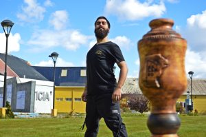 Bailarín de la Escuela de Danzas ganó el Pre Laborde 2025