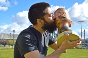 Bailarín de la Escuela de Danzas ganó el Pre Laborde 2025
