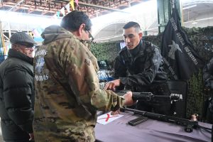 Se inauguró el Paseo de la Seguridad 2024 en Río Gallegos: conocé el cronograma