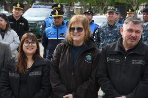 Se inauguró el Paseo de la Seguridad 2024 en Río Gallegos: conocé el cronograma