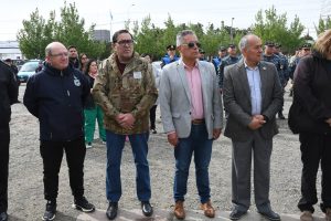 Se inauguró el Paseo de la Seguridad 2024 en Río Gallegos: conocé el cronograma