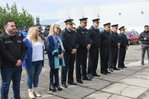 Se inauguró el Paseo de la Seguridad 2024 en Río Gallegos: conocé el cronograma