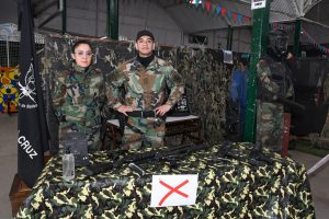 Se inauguró el Paseo de la Seguridad 2024 en Río Gallegos: conocé el cronograma