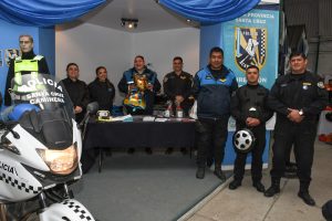 Se inauguró el Paseo de la Seguridad 2024 en Río Gallegos: conocé el cronograma