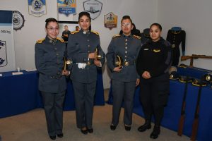 Se inauguró el Paseo de la Seguridad 2024 en Río Gallegos: conocé el cronograma