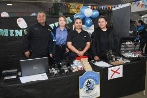 Se inauguró el Paseo de la Seguridad 2024 en Río Gallegos: conocé el cronograma