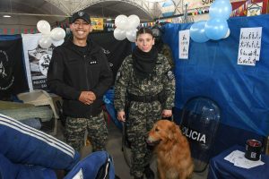 Se inauguró el Paseo de la Seguridad 2024 en Río Gallegos: conocé el cronograma