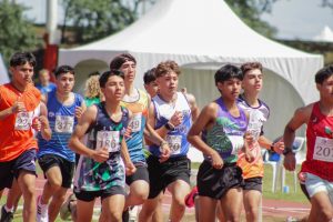 Santa Cruz y un miércoles a pura medalla en los Juegos Nacionales Evita en Mar del Plata