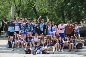 Santa Cruz y un miércoles a pura medalla en los Juegos Nacionales Evita en Mar del Plata
