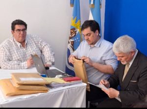El Gobierno avanza en la remodelación de la Guardia del Hospital Regional de Río Gallegos