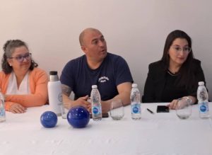 El Gobierno avanza en la remodelación de la Guardia del Hospital Regional de Río Gallegos