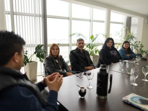 Claudio Vidal: “Fortalecer los equipos de trabajo debe servir para que la ayuda llegue a quienes necesitan"