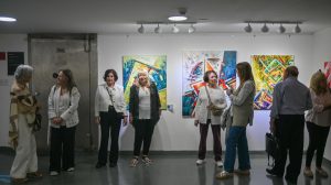 Abrió al público: “Constelaciones” se presentó en la Casa de Santa Cruz