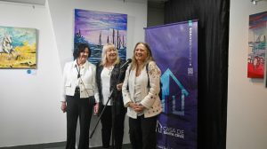 Abrió al público: “Constelaciones” se presentó en la Casa de Santa Cruz